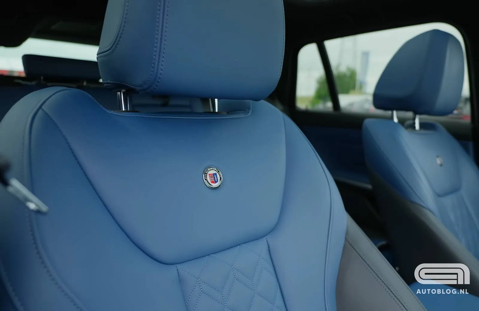 Alpina B3 Touring Jurgen Mijn Auto